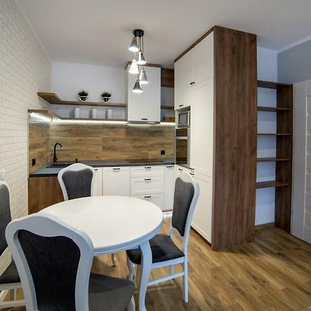 Apartament Gdanska Μπίντγκοστς Εξωτερικό φωτογραφία