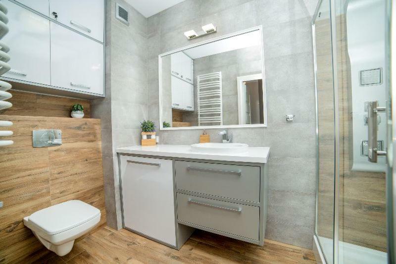 Apartament Gdanska Μπίντγκοστς Εξωτερικό φωτογραφία