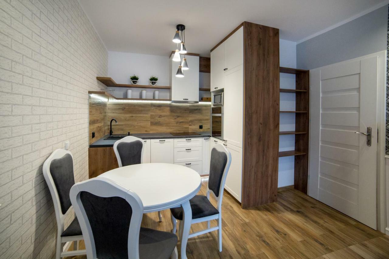 Apartament Gdanska Μπίντγκοστς Εξωτερικό φωτογραφία