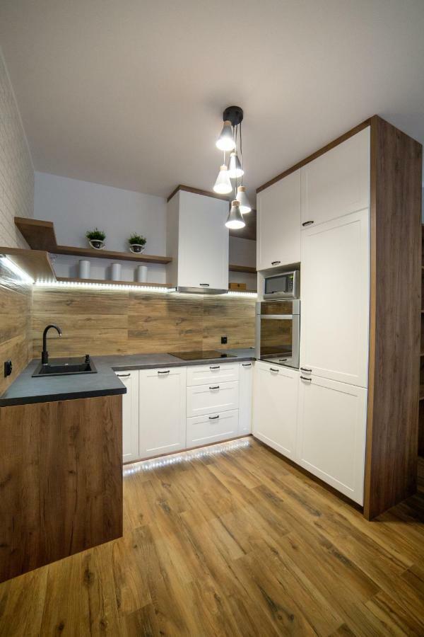 Apartament Gdanska Μπίντγκοστς Εξωτερικό φωτογραφία